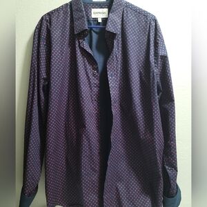 Mens express like new used 1 time